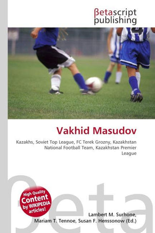 Vakhid Masudov