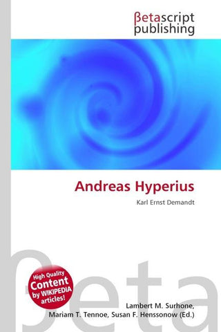 Andreas Hyperius