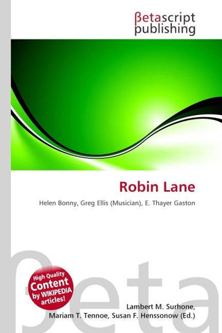 Robin Lane