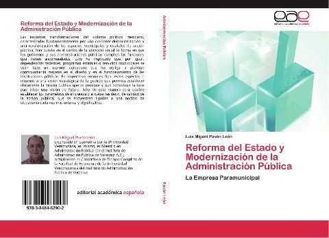 Reforma del Estado y Modernización de la Administración Pública