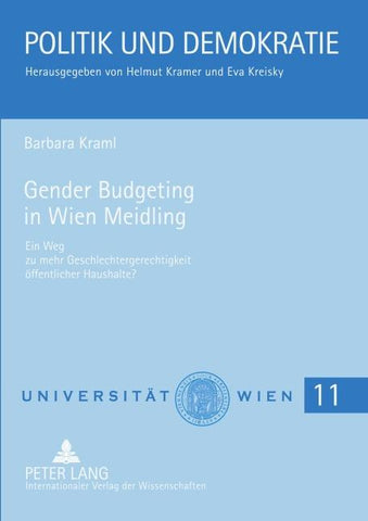 Gender Budgeting in Wien Meidling