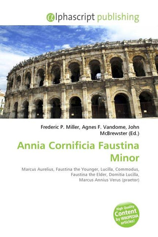 Annia Cornificia Faustina Minor