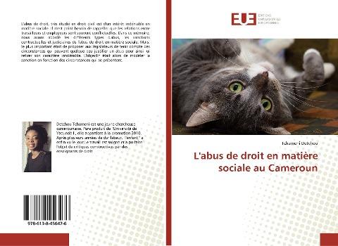 L'abus de droit en matière sociale au Cameroun