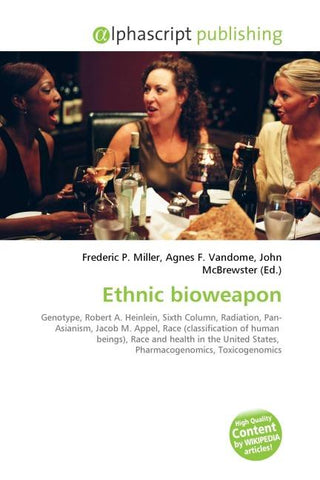 Ethnic bioweapon