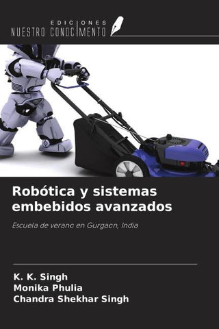 Robótica y sistemas embebidos avanzados
