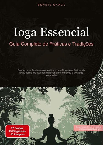 Ioga Essencial: Guia Completo de Práticas e Tradições