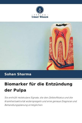 Biomarker für die Entzündung der Pulpa