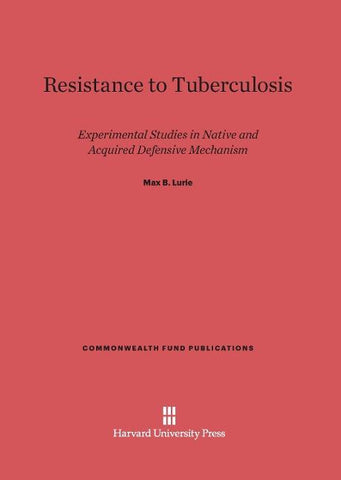 Resistance to Tuberculosis