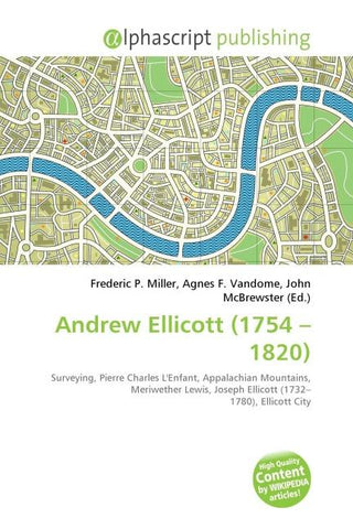 Andrew Ellicott (1754 - 1820)