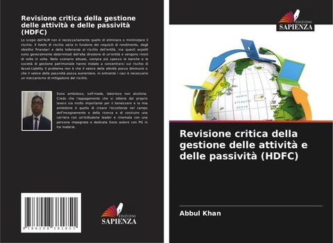 Revisione critica della gestione delle attività e delle passività (HDFC)