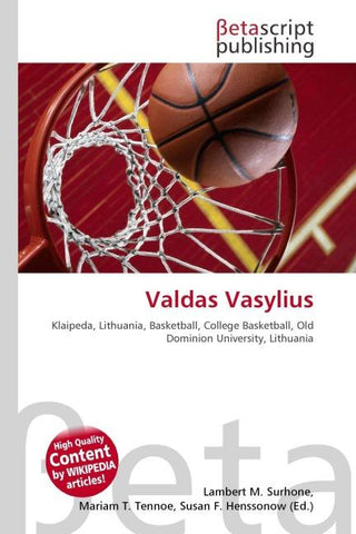 Valdas Vasylius