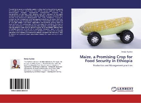 Maize, a Promising Crop for Food Security in Ethiopia