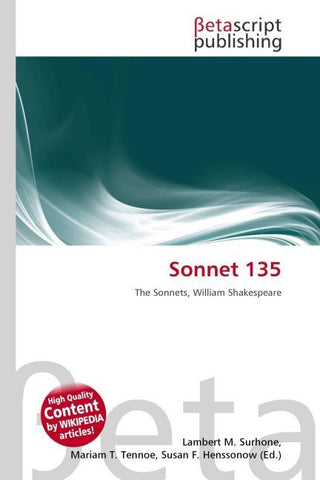Sonnet 135