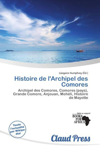Histoire de l'Archipel des Comores