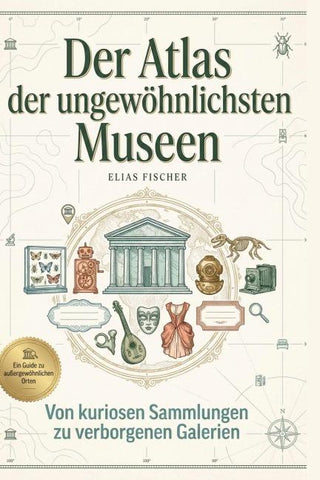Der Atlas der ungewöhnlichsten Museen