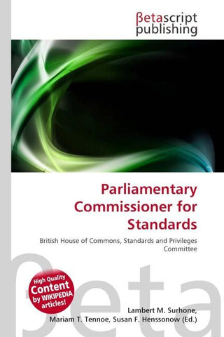 Parliamentary Commissioner for Standards