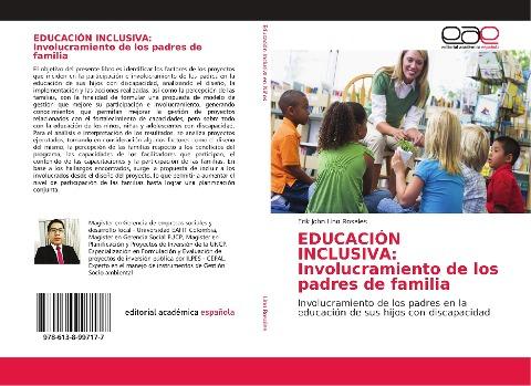 EDUCACIÓN INCLUSIVA: Involucramiento de los padres de familia