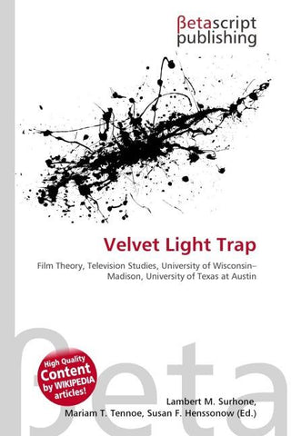 Velvet Light Trap