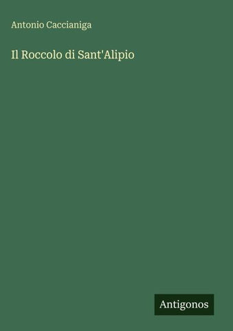 Il Roccolo di Sant'Alipio