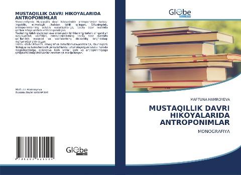 MUSTAQILLIK DAVRI HIKOYALARIDA ANTROPONIMLAR