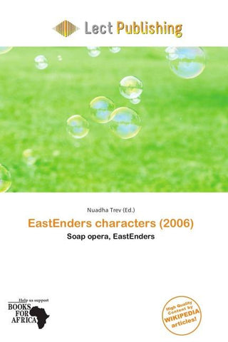 EastEnders characters (2006)