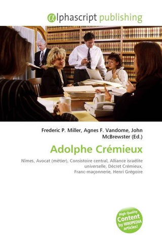 Adolphe Crémieux