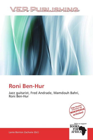 Roni Ben-Hur