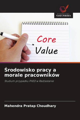 ¿rodowisko pracy a morale pracowników