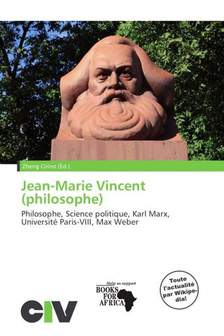 Jean-Marie Vincent (philosophe)