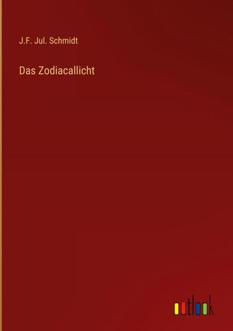 Das Zodiacallicht