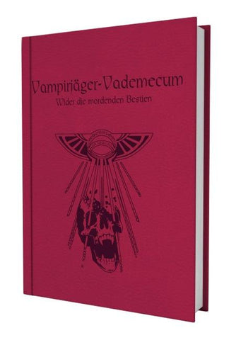 DSA - Vampirjäger-Vademecum