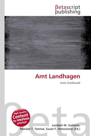 Amt Landhagen