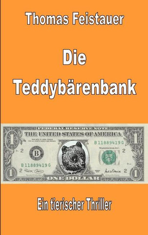 Die Teddybärenbank