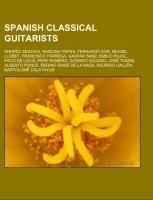 Spanish classical guitarists