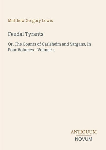Feudal Tyrants