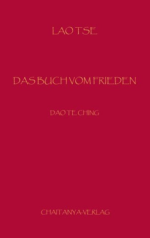 Das Buch vom Frieden