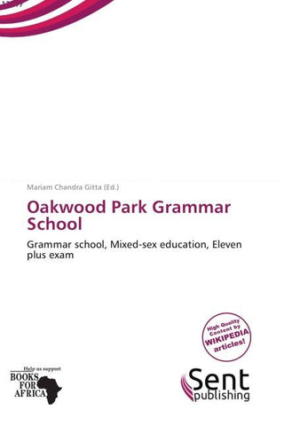Oakwood Park Grammar School