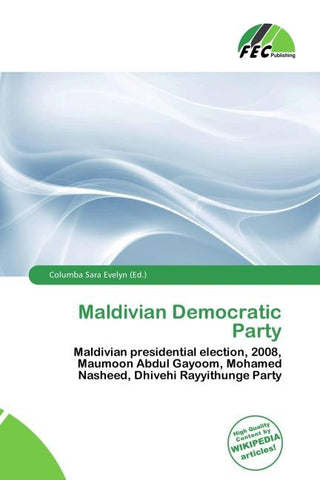 Maldivian Democratic Party