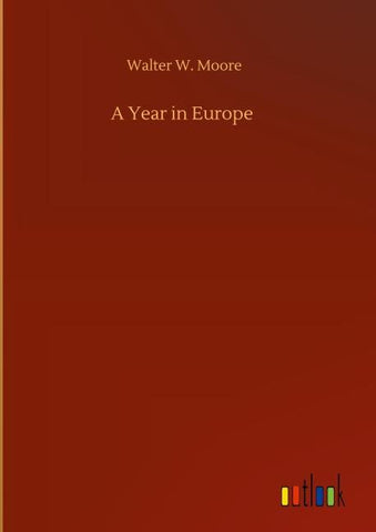 A Year in Europe