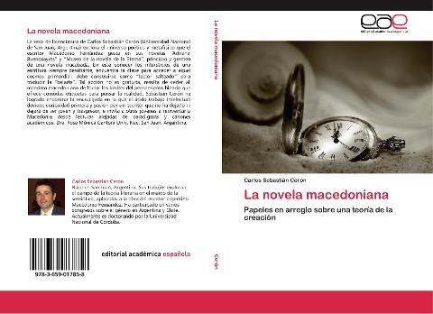 La novela macedoniana