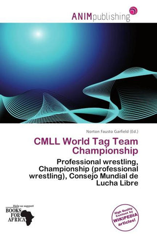 CMLL World Tag Team Championship
