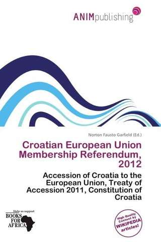 Croatian European Union Membership Referendum, 2012