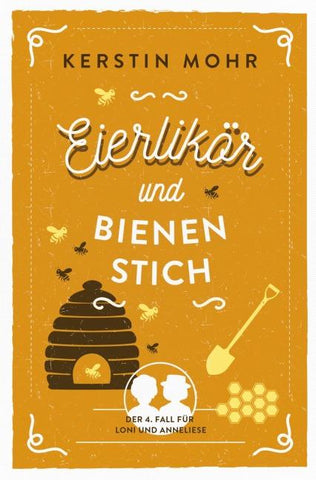 Eierlikör und Bienenstich