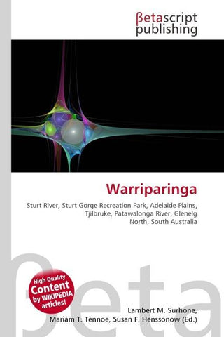 Warriparinga