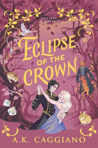 Eclipse of the Crown