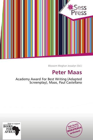 Peter Maas