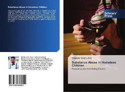 Substance Abuse in Homeless Children