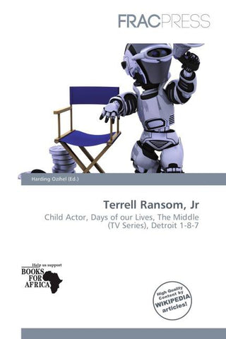 Terrell Ransom, Jr