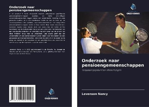 Onderzoek naar pensioengemeenschappen