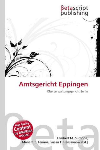 Amtsgericht Eppingen
